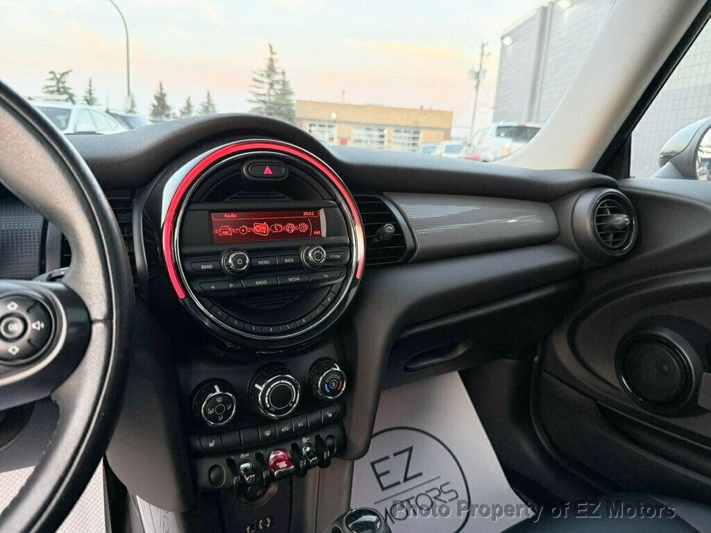 2015 MINI Cooper Hardtop 2 Door MANUAL TRANS! 85000 KM! CERTIFIED! - 22866277 - 27