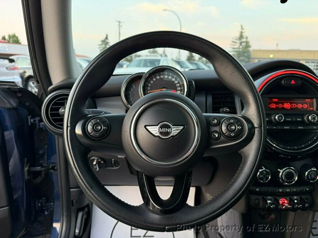 2015 MINI Cooper Hardtop 2 Door MANUAL TRANS! 85000 KM! CERTIFIED! - 22866277 - 28