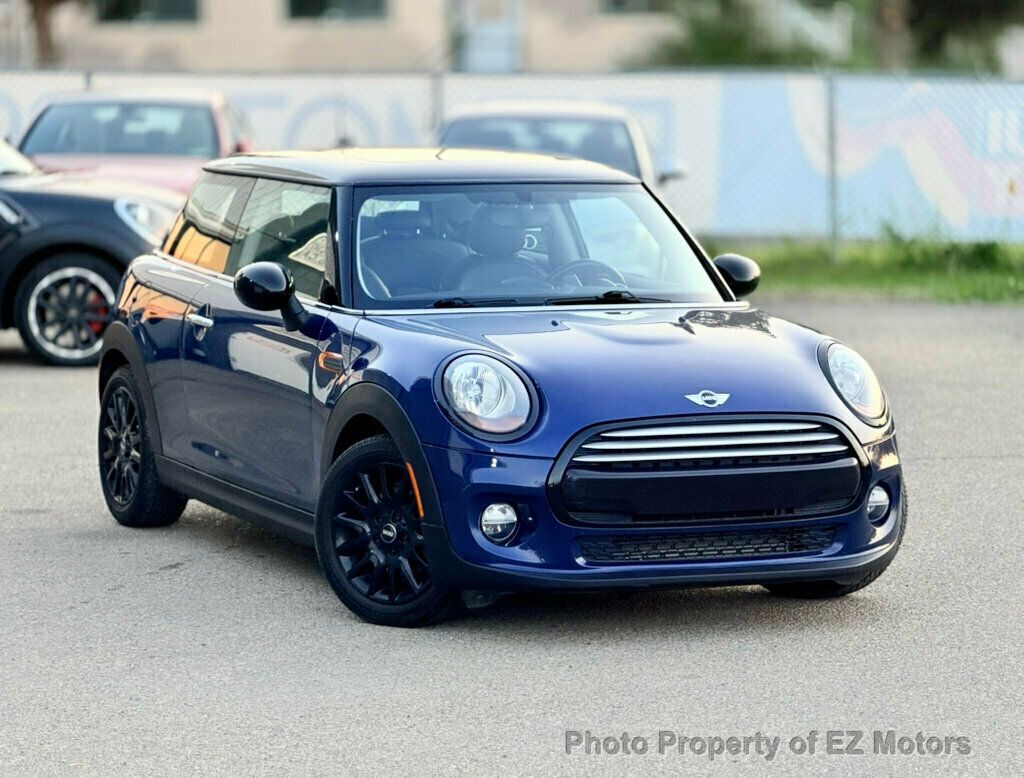 2015 MINI Cooper Hardtop 2 Door MANUAL TRANS! 85000 KM! CERTIFIED! - 22866277 - 4