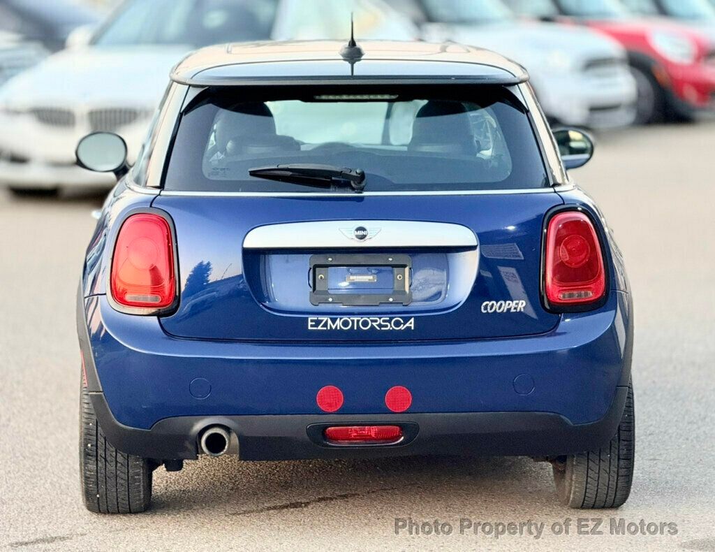 2015 MINI Cooper Hardtop 2 Door MANUAL TRANS! 85000 KM! CERTIFIED! - 22866277 - 8