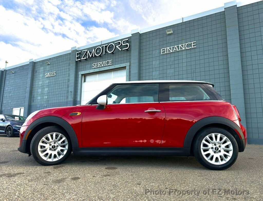 2015 MINI Cooper Hardtop 2 Door MANUAL TRANS/ONE OWNER/CERTIFIED! - 22640682 - 0