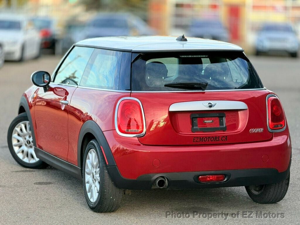 2015 MINI Cooper Hardtop 2 Door MANUAL TRANS/ONE OWNER/CERTIFIED! - 22640682 - 2