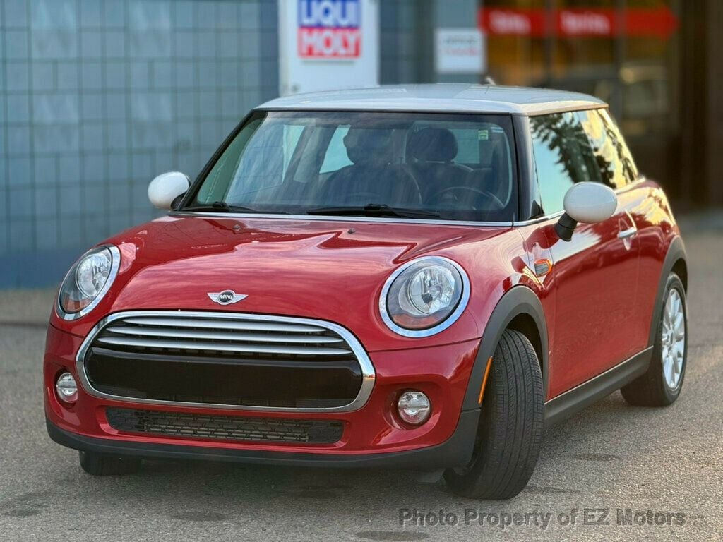 2015 MINI Cooper Hardtop 2 Door MANUAL TRANS/ONE OWNER/CERTIFIED! - 22640682 - 6