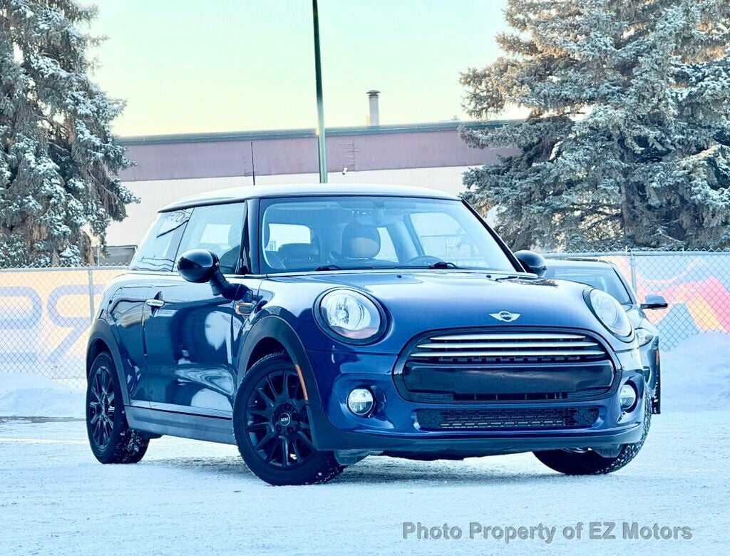 2015 MINI Cooper Hardtop 2 Door NO ACCIDENTS/MANUAL TRANSMISSION! CERTIFIED! - 22772461 - 1