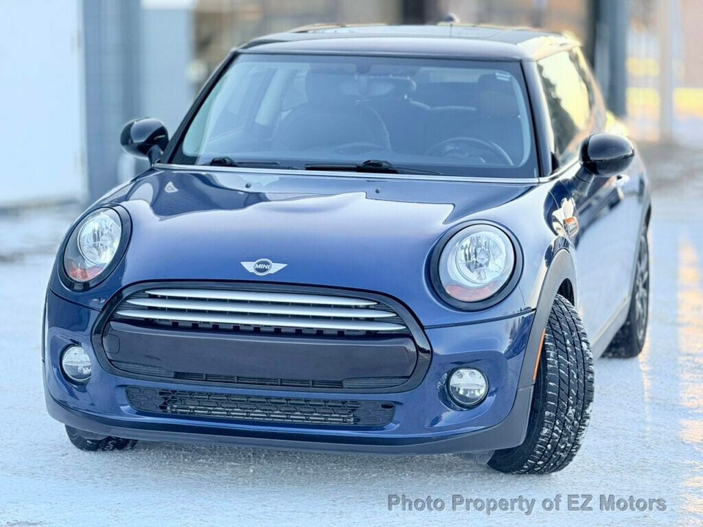 2015 MINI Cooper Hardtop 2 Door NO ACCIDENTS/MANUAL TRANSMISSION! CERTIFIED! - 22772461 - 2