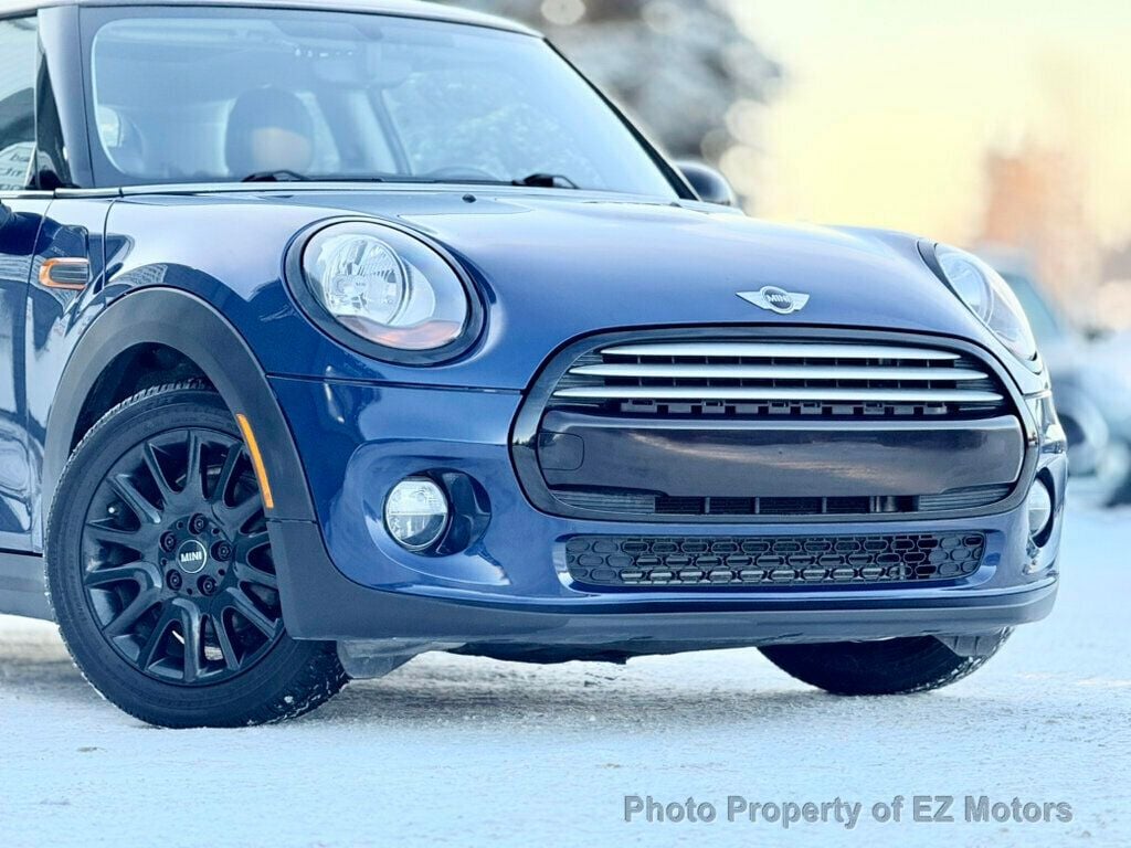 2015 MINI Cooper Hardtop 2 Door NO ACCIDENTS/MANUAL TRANSMISSION! CERTIFIED! - 22772461 - 3