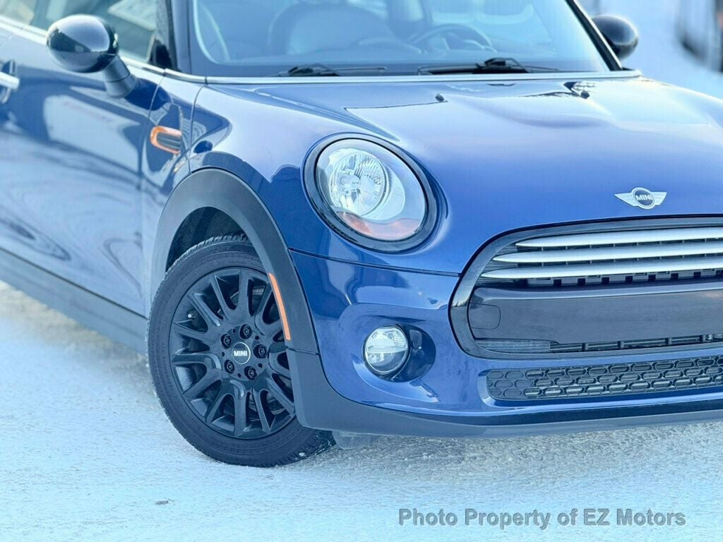 2015 MINI Cooper Hardtop 2 Door NO ACCIDENTS/MANUAL TRANSMISSION! CERTIFIED! - 22772461 - 5