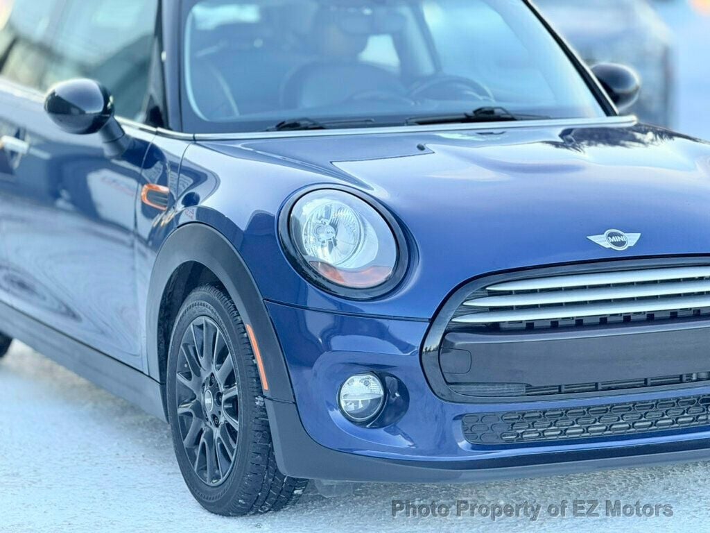 2015 MINI Cooper Hardtop 2 Door NO ACCIDENTS/MANUAL TRANSMISSION! CERTIFIED! - 22772461 - 7