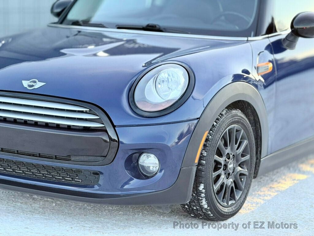 2015 MINI Cooper Hardtop 2 Door NO ACCIDENTS/MANUAL TRANSMISSION! CERTIFIED! - 22772461 - 8