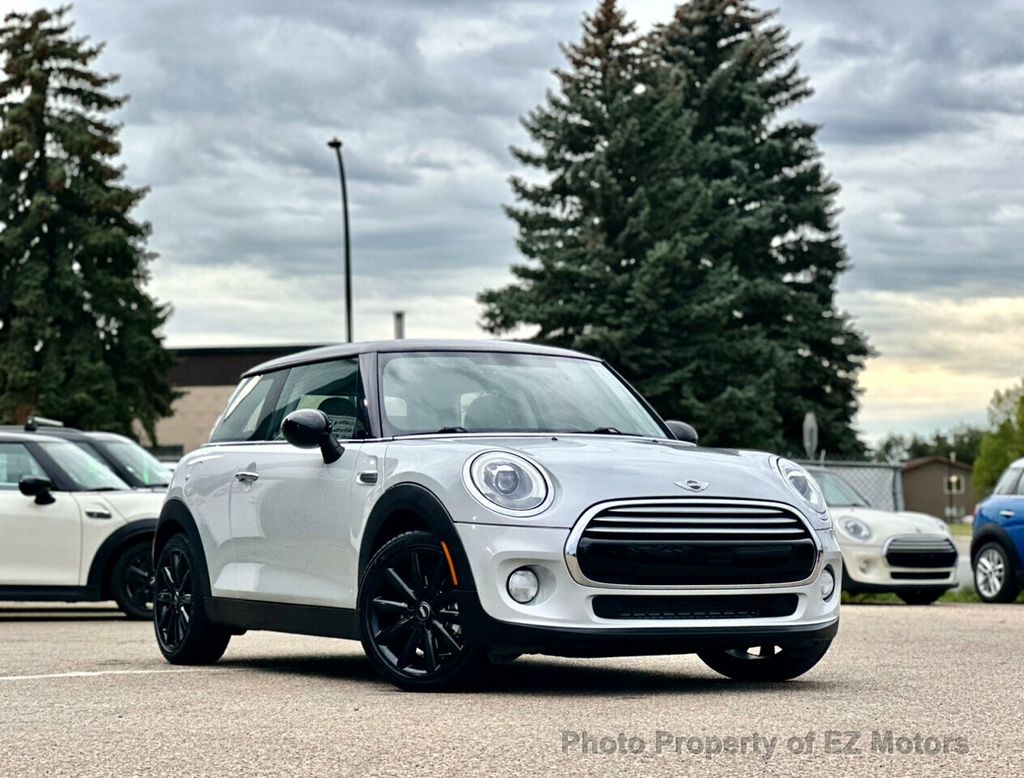 2015 MINI Cooper Hardtop 2 Door ONE OWNER-92000KMS--CERTIFIED! - 22062423 - 1