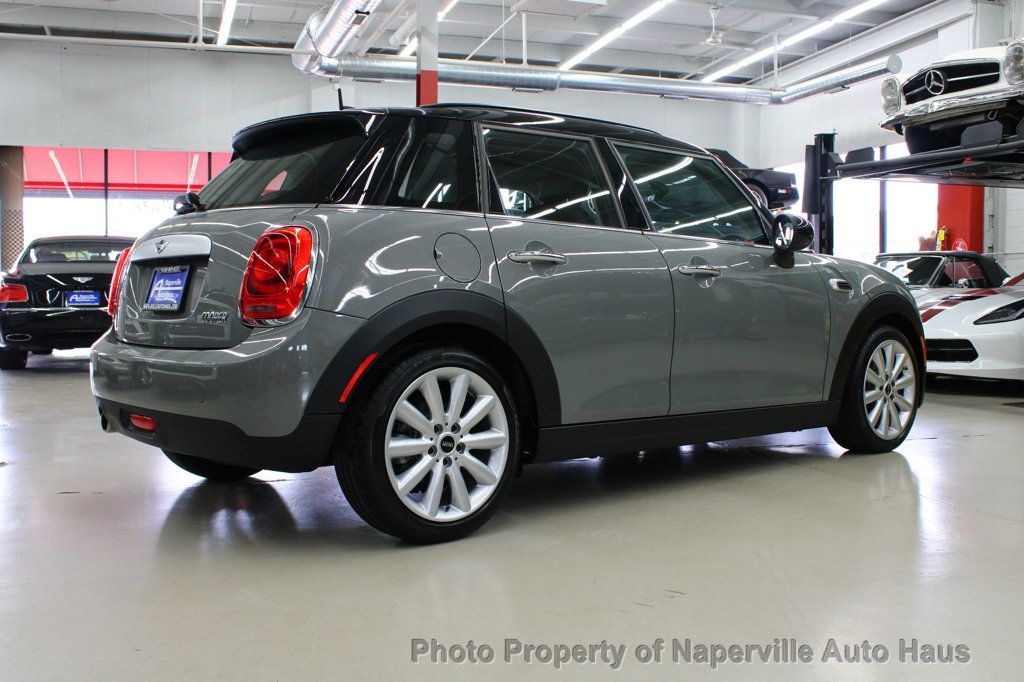 2015 Mini Cooper Hardtop 4 Door photo 10