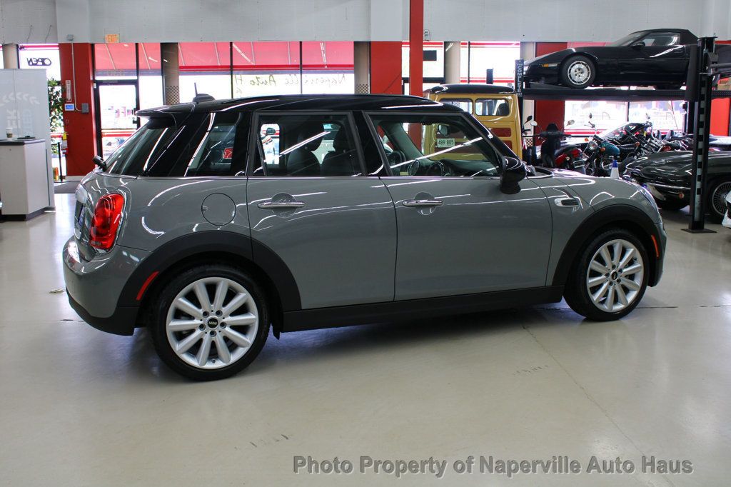 2015 Mini Cooper Hardtop 4 Door photo 11