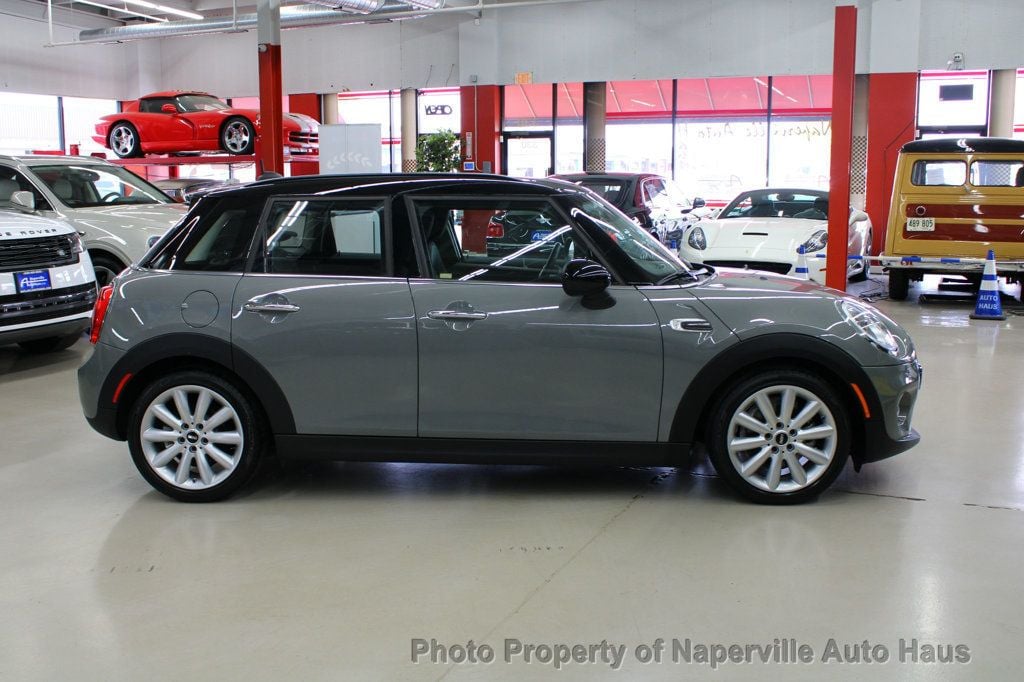 2015 Mini Cooper Hardtop 4 Door photo 12