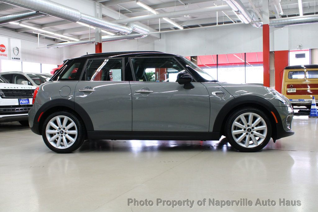 2015 Mini Cooper Hardtop 4 Door photo 13