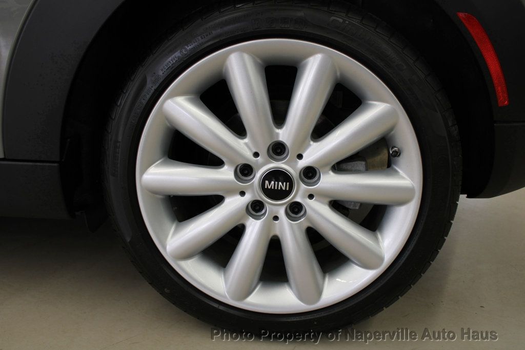 2015 Mini Cooper Hardtop 4 Door photo 14