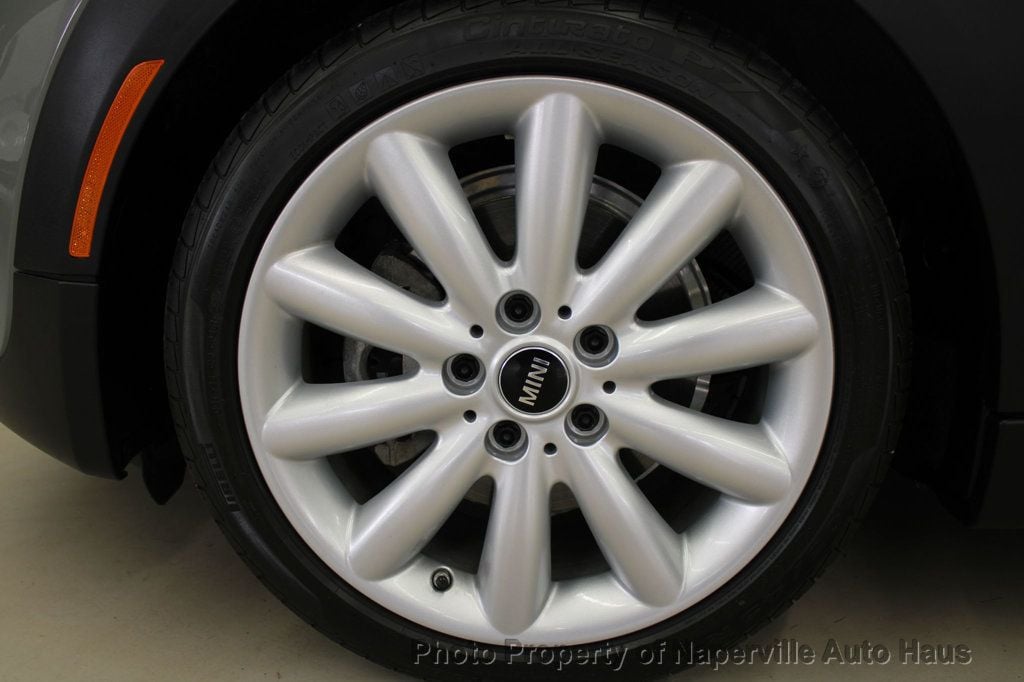 2015 Mini Cooper Hardtop 4 Door photo 15
