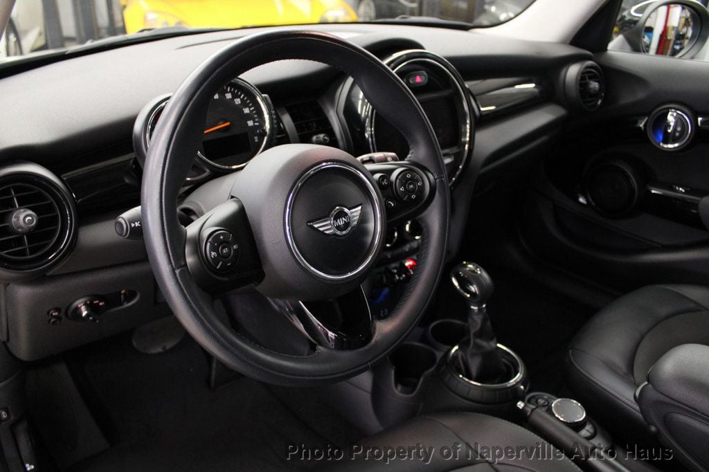 2015 Mini Cooper Hardtop 4 Door photo 20