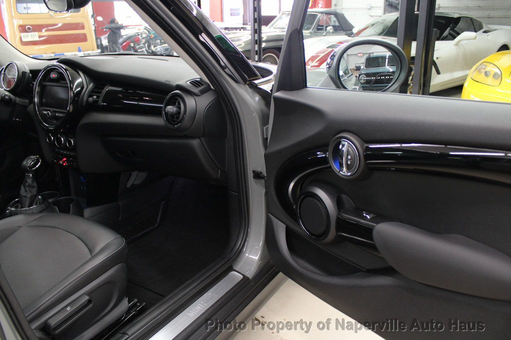 2015 Mini Cooper Hardtop 4 Door photo 44
