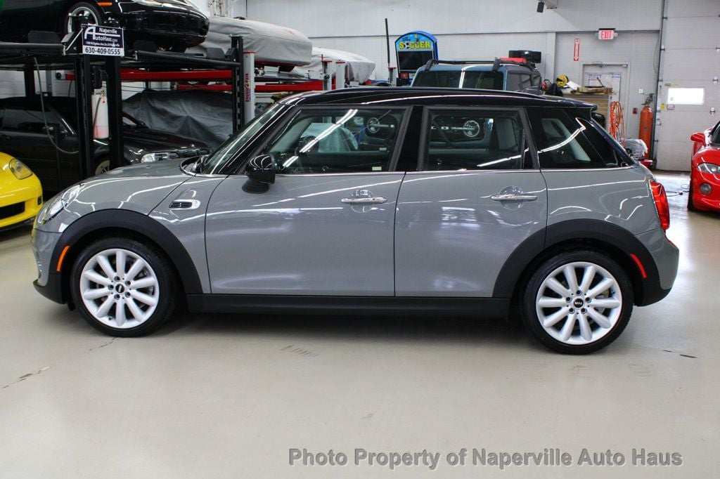 2015 Mini Cooper Hardtop 4 Door photo 5