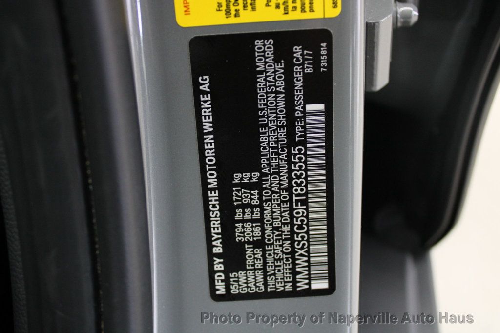 2015 Mini Cooper Hardtop 4 Door photo 52