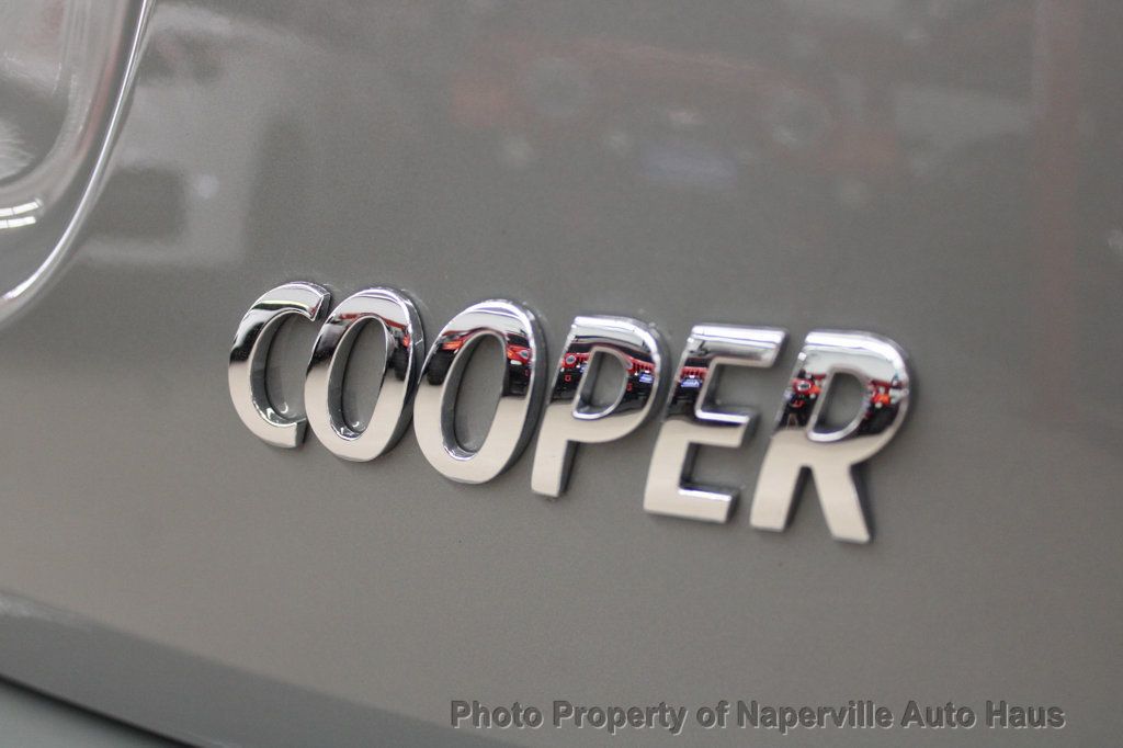 2015 Mini Cooper Hardtop 4 Door photo 55