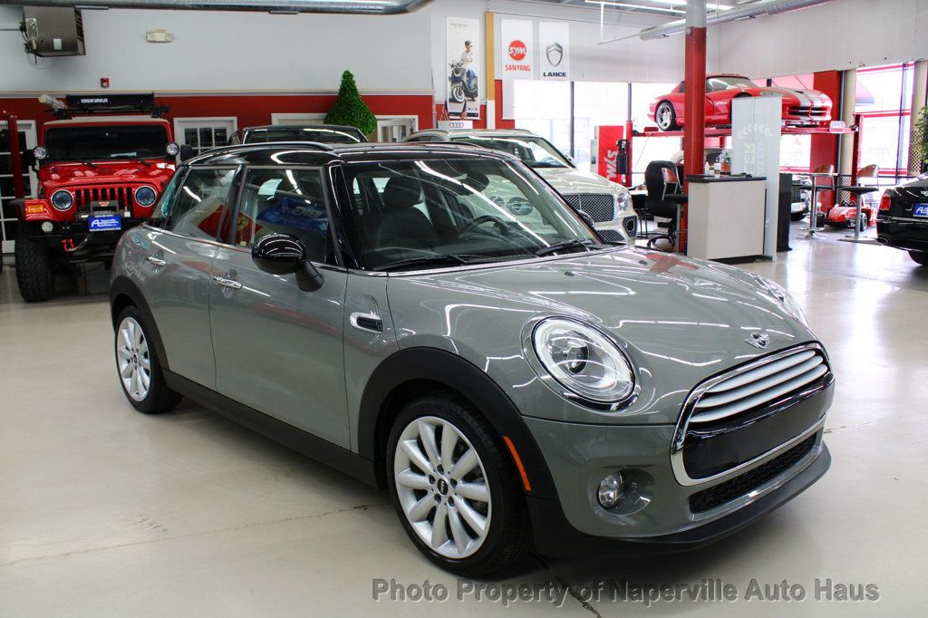 2015 Mini Cooper Hardtop 4 Door photo 56