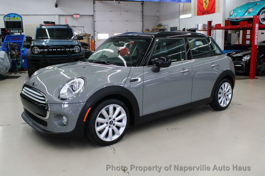2015 Mini Cooper Hardtop 4 Door photo 57