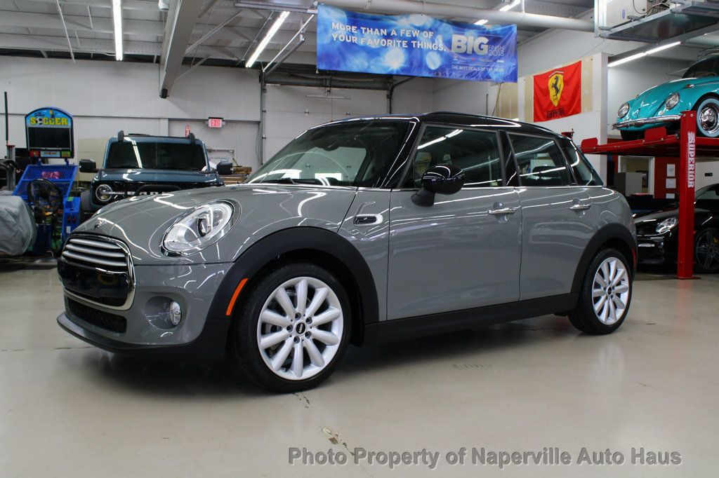 2015 Mini Cooper Hardtop 4 Door photo 58