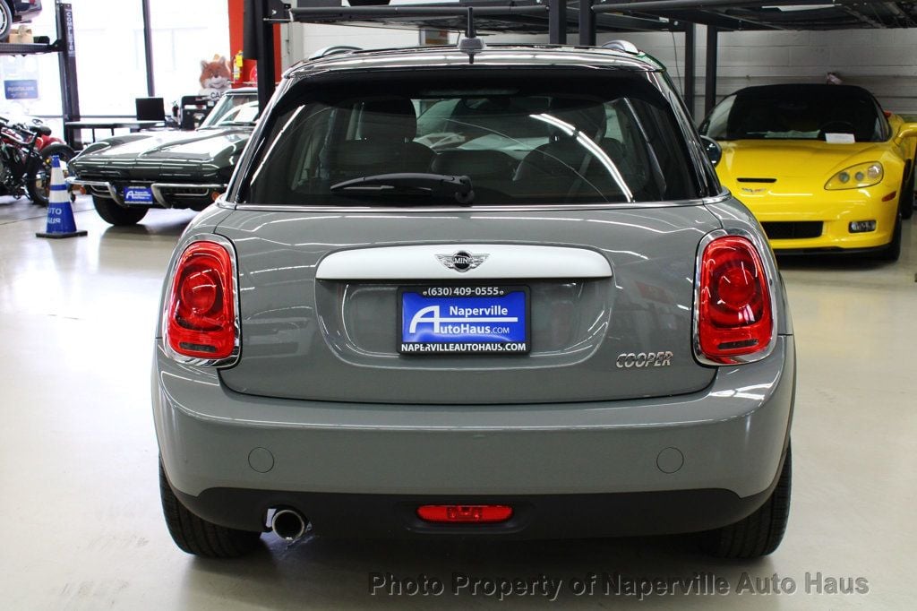 2015 Mini Cooper Hardtop 4 Door photo 7