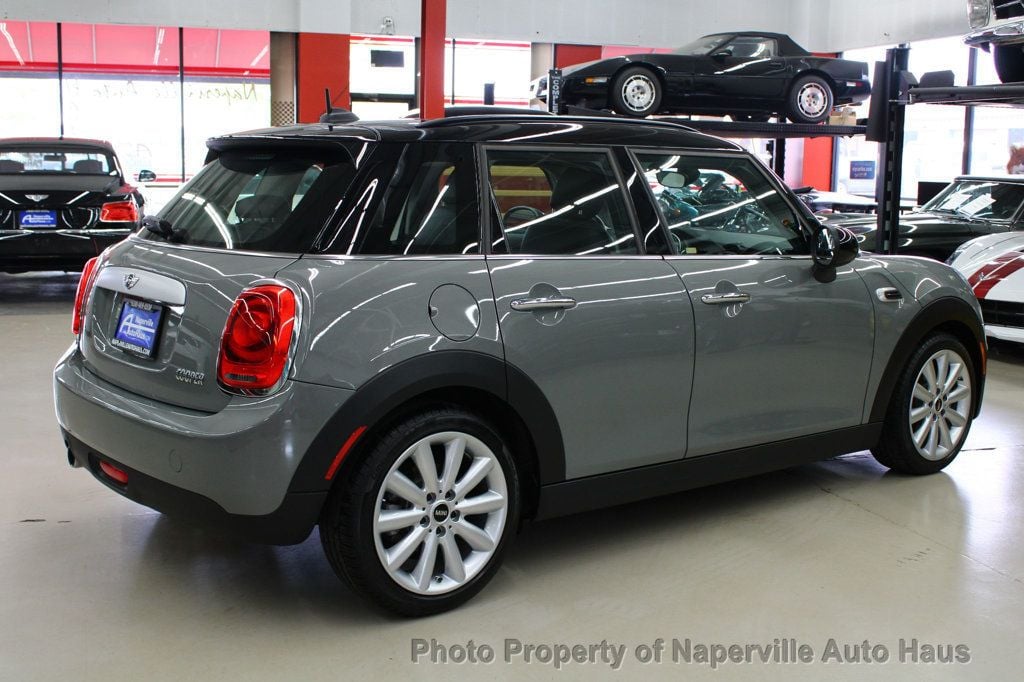 2015 Mini Cooper Hardtop 4 Door photo 9