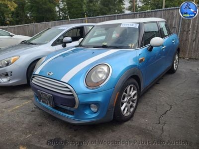 2015 MINI Cooper Hardtop 4 Door