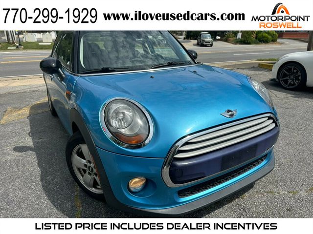 2015 MINI Cooper - 4 Door's photo