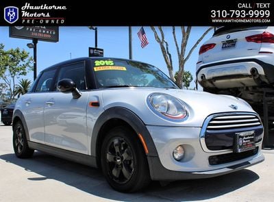 2015  MINI Cooper Hardtop 4 Door