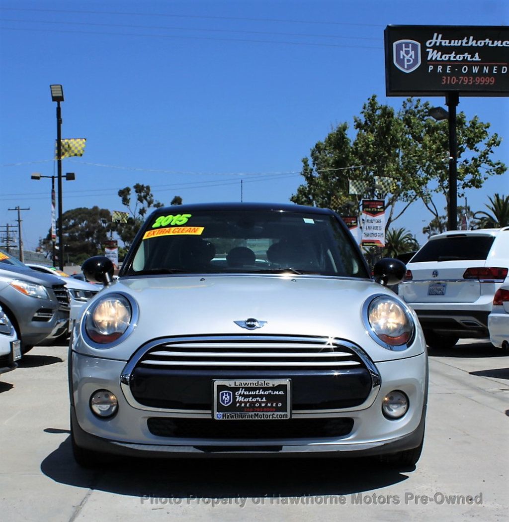 2015 Used MINI Cooper Hardtop 4 Door at Hawthorne Motors PreOwned