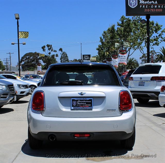 2015 Used MINI Cooper Hardtop 4 Door at Hawthorne Motors PreOwned
