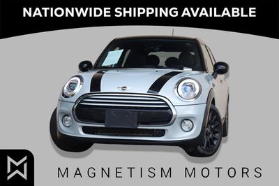 2015 MINI Cooper Hardtop 4 Door