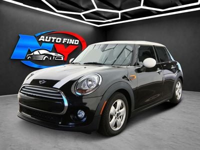 2015 MINI Cooper Hardtop 4 Door - WMWXS5C5XFT830471