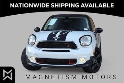 2015 MINI Cooper Paceman