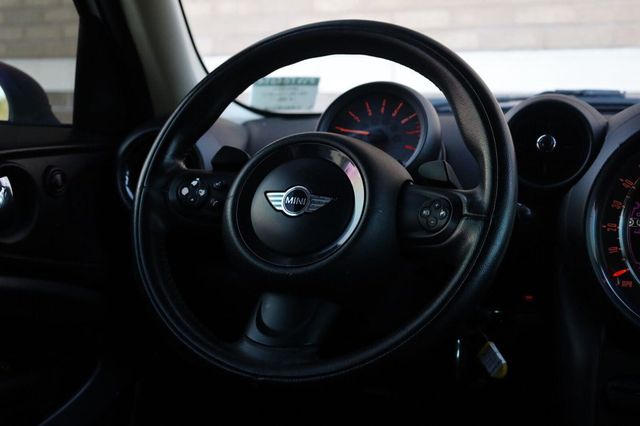 2015 MINI Cooper Paceman S - 23096805 - 25