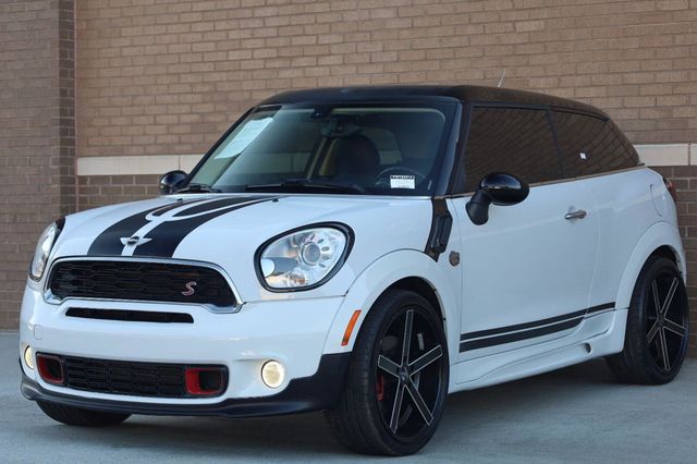 2015 MINI Cooper Paceman S - 23096805 - 4