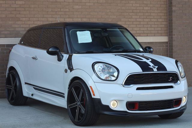 2015 MINI Cooper Paceman S - 23096805 - 6