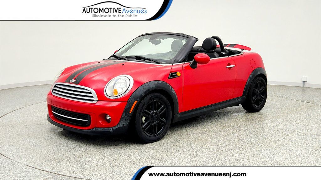 2015 MINI Cooper Roadster  - 23016918 | Video 1