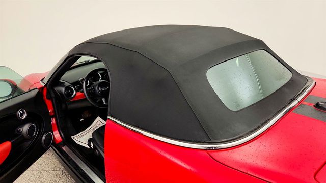 2015 MINI Cooper Roadster  - 23016918 - 9