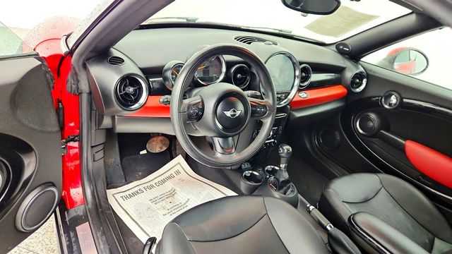 2015 MINI Cooper Roadster  - 23016918 - 12