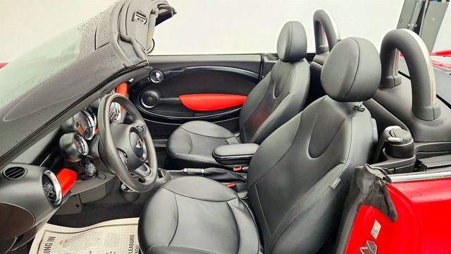 2015 MINI Cooper Roadster  - 23016918 - 17