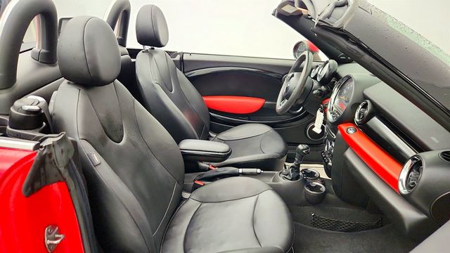 2015 MINI Cooper Roadster  - 23016918 - 18