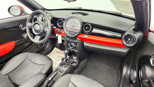 2015 MINI Cooper Roadster  - 23016918 - 19
