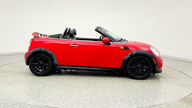 2015 MINI Cooper Roadster  - 23016918 - 3