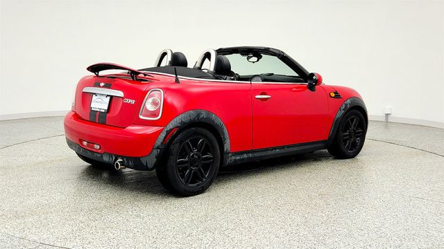 2015 MINI Cooper Roadster  - 23016918 - 4