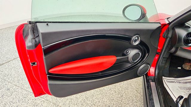 2015 MINI Cooper Roadster 2dr w/ harman/kardon Premium Sound & Piano Black Int. Surface - 23016918 - 10